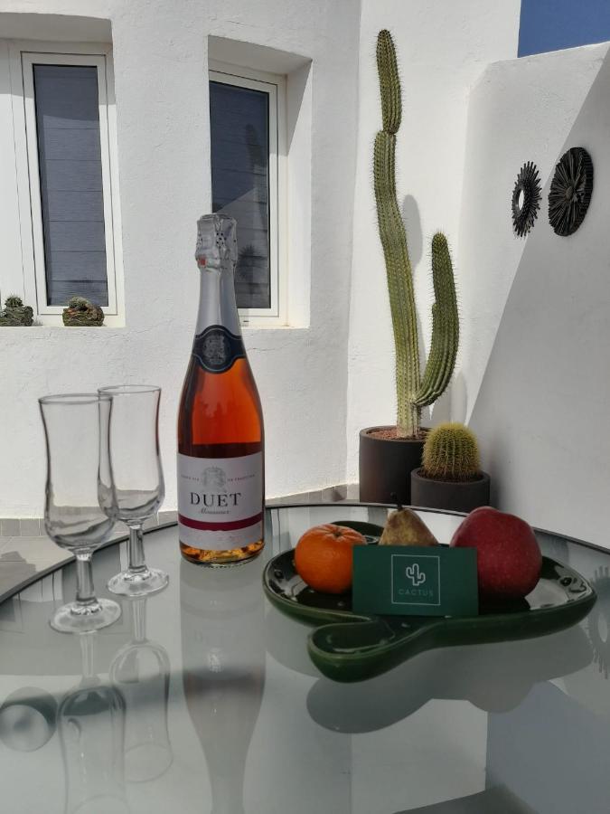 타라할레호 Casa De Cactus 아파트 외부 사진